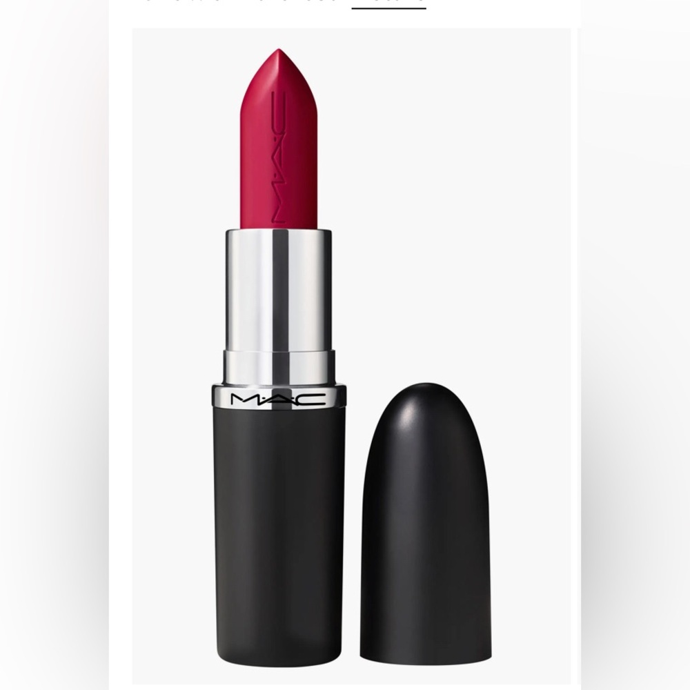 MAC MACximal Sleek Satin Lipstick 830 Lovers Only